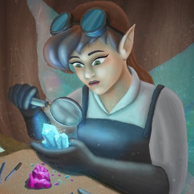 Ana J. - Freelance Graphic Designer