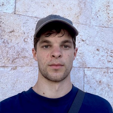 Joshua H. - Freelance Graphic Designer