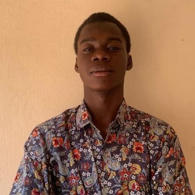 BOLUWATIFE A. - Freelance Motion Graphic Designer