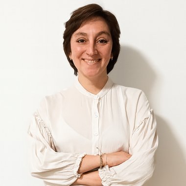 Luciana G. - Freelance Designer