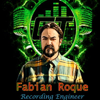 Fabian R. - Freelance Recording Studio