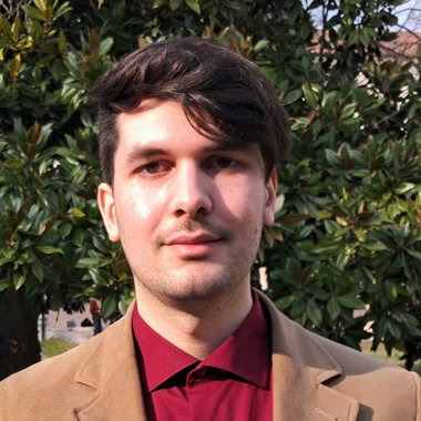 Enrico B. - Freelance Audio Engineer