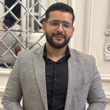 Ahmed K. - Freelance Web Developer