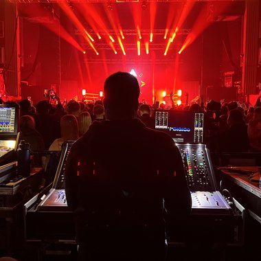 Tyreece L. - Freelance Sound Engineer