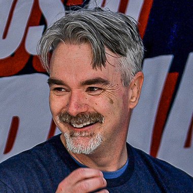 Barrie M. - Freelance Web Designer