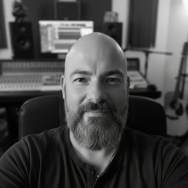 Sylvain P. - Freelance Mixing Engineer