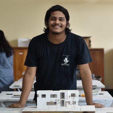 Isnat I. - Freelance Architectural Illustrator