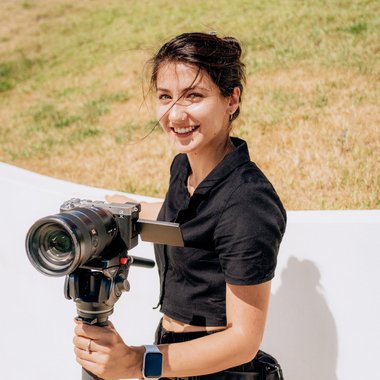 Stanislava - Freelance Videographer