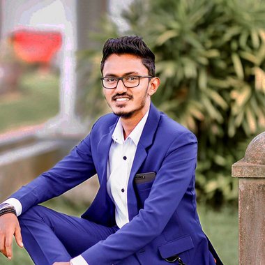 Suvin R. - Freelance Motion Graphic Designer