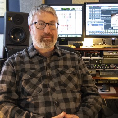 Gregory R. - Freelance Sound Technician