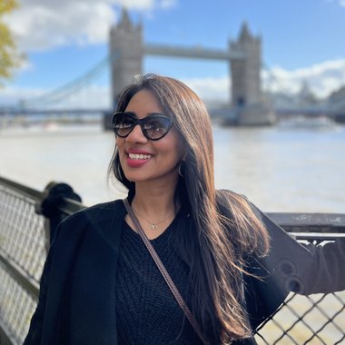 Raquel S. - Freelance Content Creator