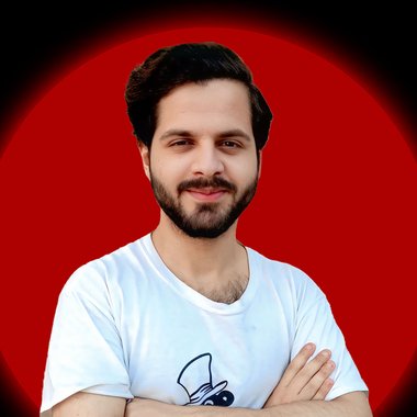 Muhammad U. - Freelance Graphic Designer
