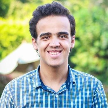 Mostafa A. - Freelance Motion Graphic Designer