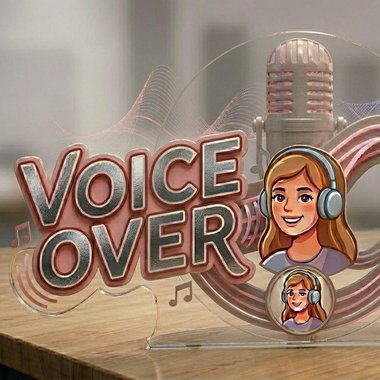 Nouran M. - Freelance Voiceover Artist
