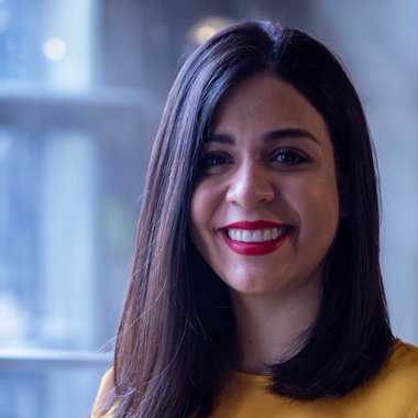 Farnoosh D. - Freelance Designer