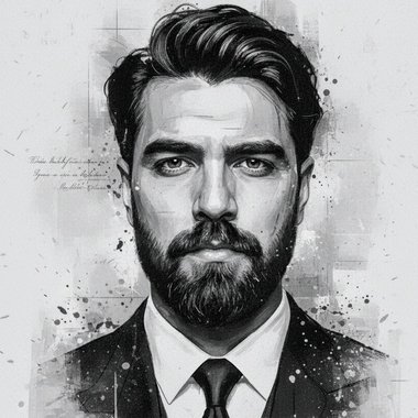 Fawaz S. - Freelance Graphic Designer