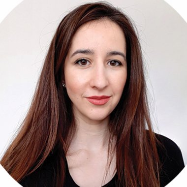 Christina N. - Freelance Graphic Designer