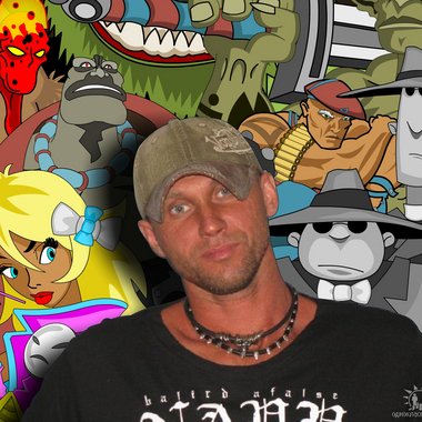 zve3693598 - Freelance 2d Animator