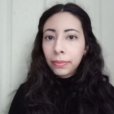 Alicia M. - Freelance Graphic Designer