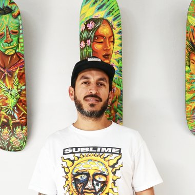 Alejandro C. - Freelance Illustrator