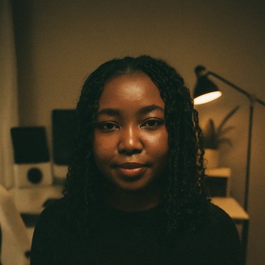 Comfort A. - Freelance Motion Graphic Designer