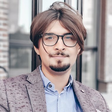 Heorhii Z. - Freelance Web Developer