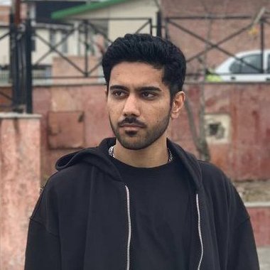 MohammadJavad R. - Freelance Web Developer