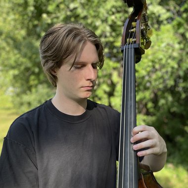 Liam P. - Freelance Bassist