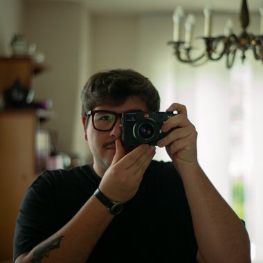 Filippo B. - Freelance Video Editor