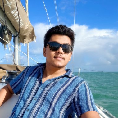 Shubham S. - Freelance Developer