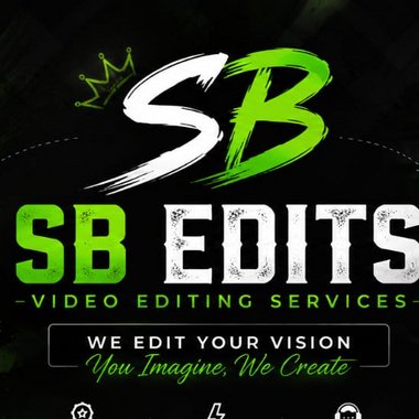 sbedits - Freelance Motion Graphic Designer