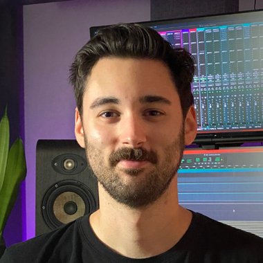 Luke S. - Freelance Mixing Engineer