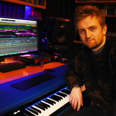 Will J. - Freelance Drummer