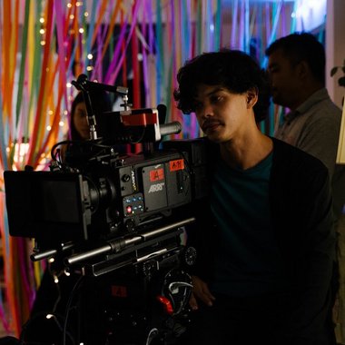 Tony R. - Freelance Film Director