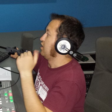 Visar B. - Freelance Voiceover Artist