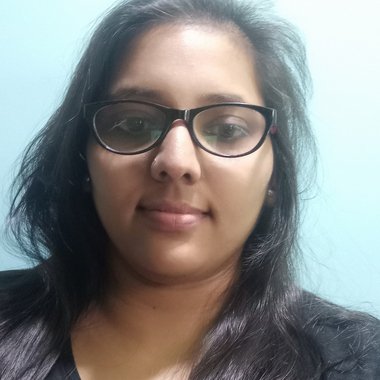 Riya A. - Freelance Full Stack Developer