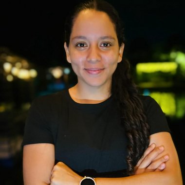 Manuela - Freelance Event Visualizer