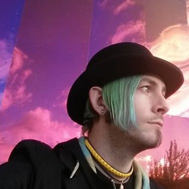 Dusty R. - Freelance Graphic Designer