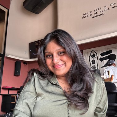 Tanya S. - Freelance Graphic Designer