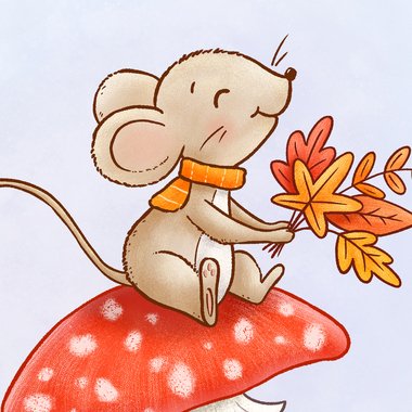Tetiana - Freelance Childrens Book Illustrator