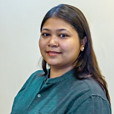 Shilpa D. - Freelance Graphic Designer