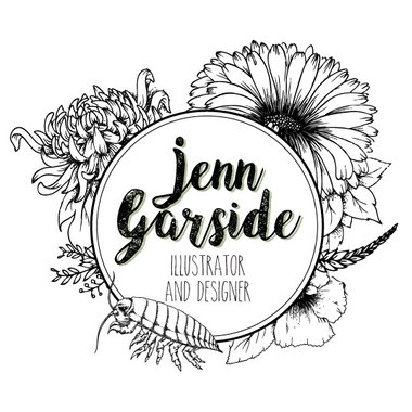 Jenn G. - Freelance Designer