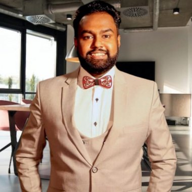 Brayan P. - Freelance Digital Marketer