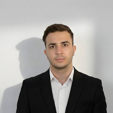 Noureddine E. - Freelance Front End Developer