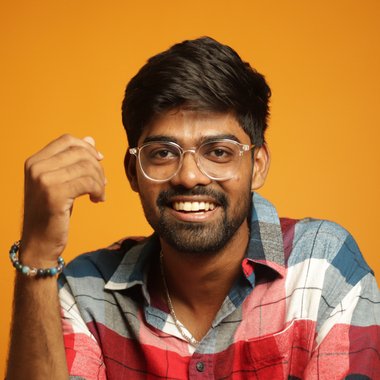 Mohammad S. - Freelance Creative Director