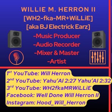 Willie I. - Freelance Music Composer