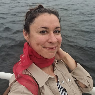 Natalia P. - Freelance Graphic Designer