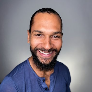 Jordan M. - Freelance Graphic Designer