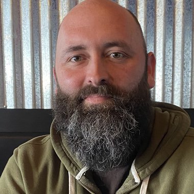 Kristopher R. - Freelance Designer