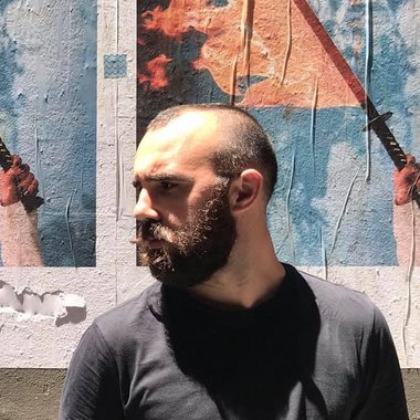 FRANCESCO P. - Freelance Animator